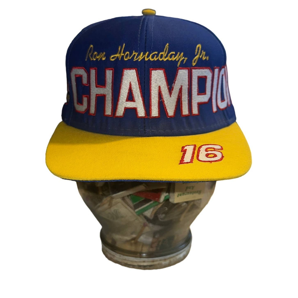 NASCAR Napa Champions Hat